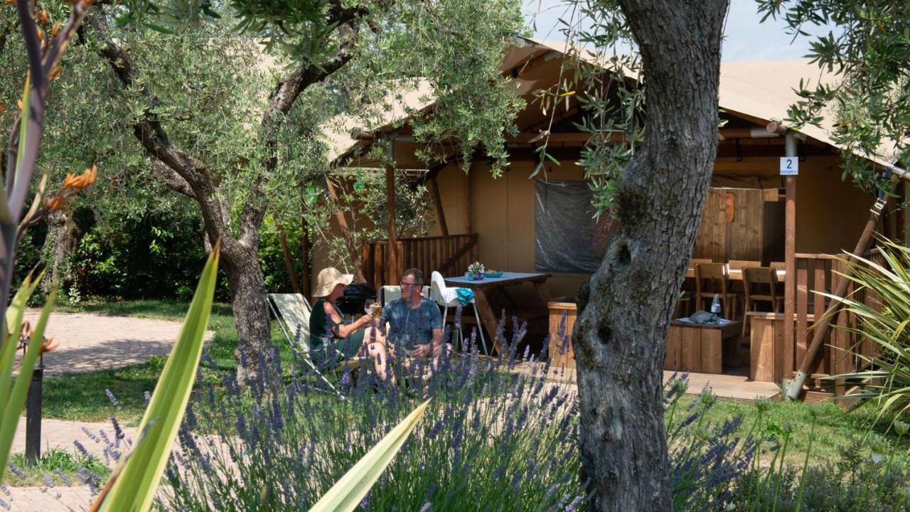 Weekend Glamping Resort サン・フェリーチェ・デル・ベナーコ 部屋 写真