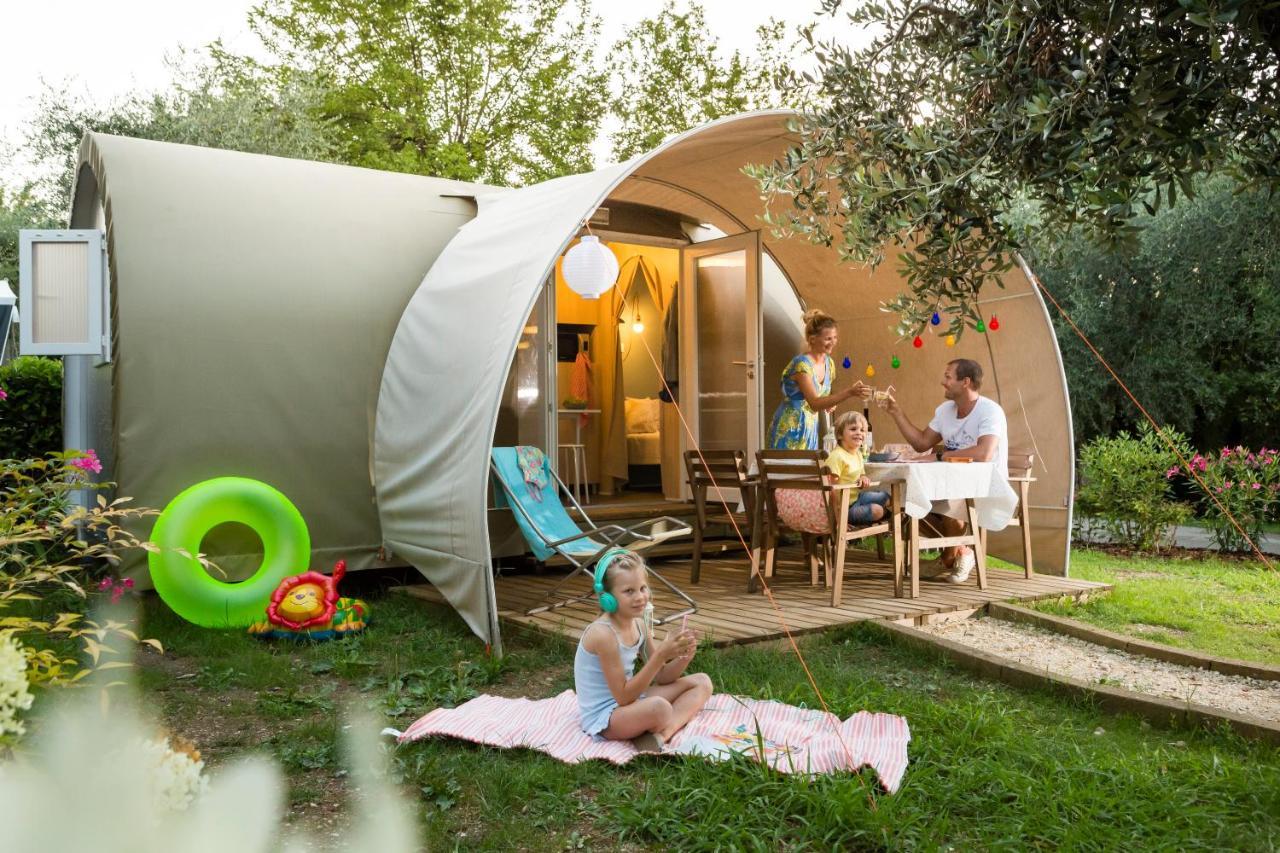 Weekend Glamping Resort サン・フェリーチェ・デル・ベナーコ 部屋 写真