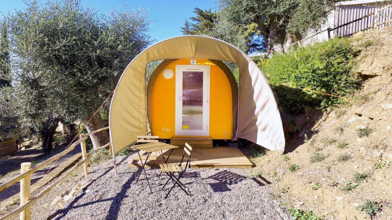 Weekend Glamping Resort サン・フェリーチェ・デル・ベナーコ 部屋 写真